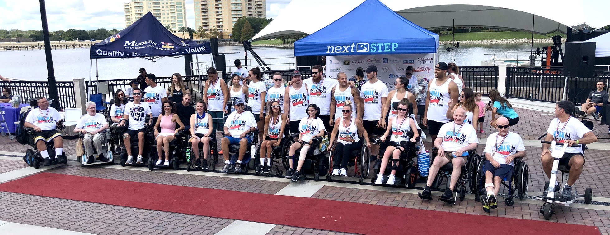 15th Annual Walk-n-Roll-a-Thon